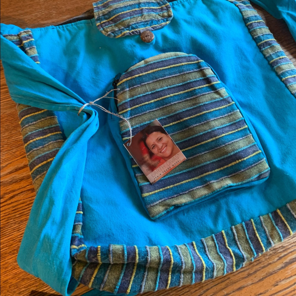 Handmade Artisan multi-wear Bag